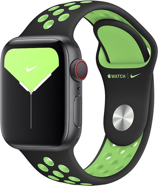 Produktbild Apple Nike Sportarmband (40 mm, Fluorelastomer)