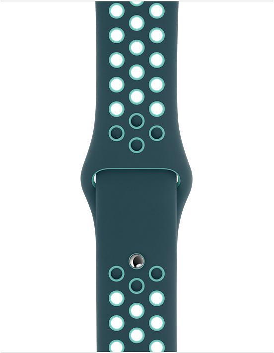 Immagine prodotto Apple Bracciale sportivo Nike (40 mm, Fluoroelastomero)