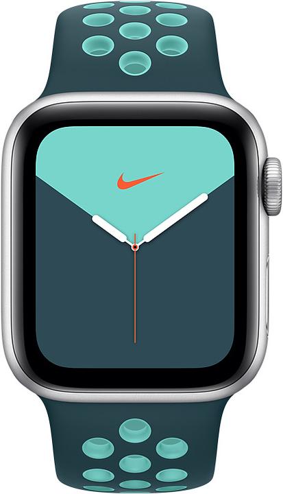 Immagine prodotto Apple Bracciale sportivo Nike (40 mm, Fluoroelastomero)