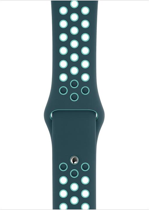 Minuit Turquoise/Aurora Green