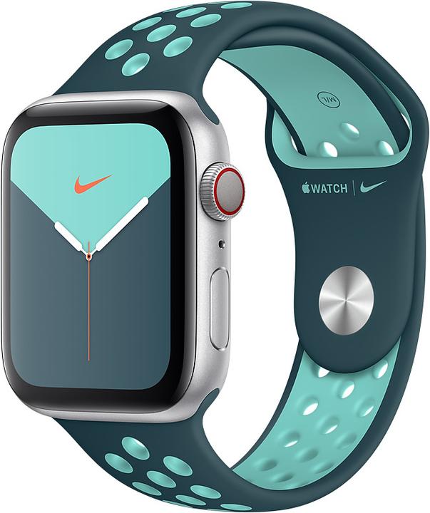 Actual product image Apple Nike sports bracelet (44 mm, Fluoroelastomer)