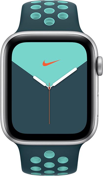 Actual product image Apple Nike sports bracelet (44 mm, Fluoroelastomer)