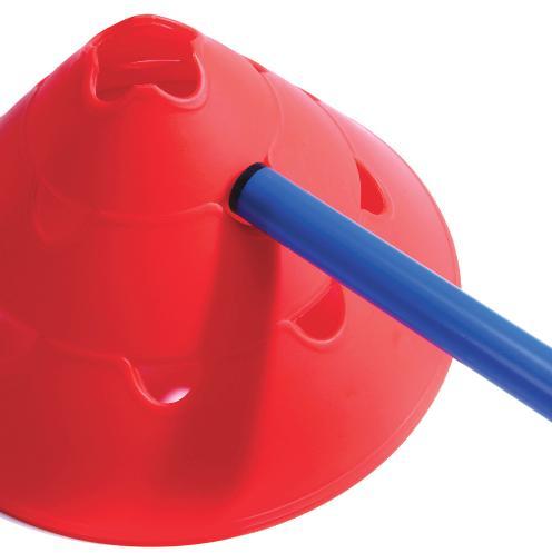 Image du produit Meta-tu-Victoria Meta Jumbo Cone Pro - Set de 10 pièces