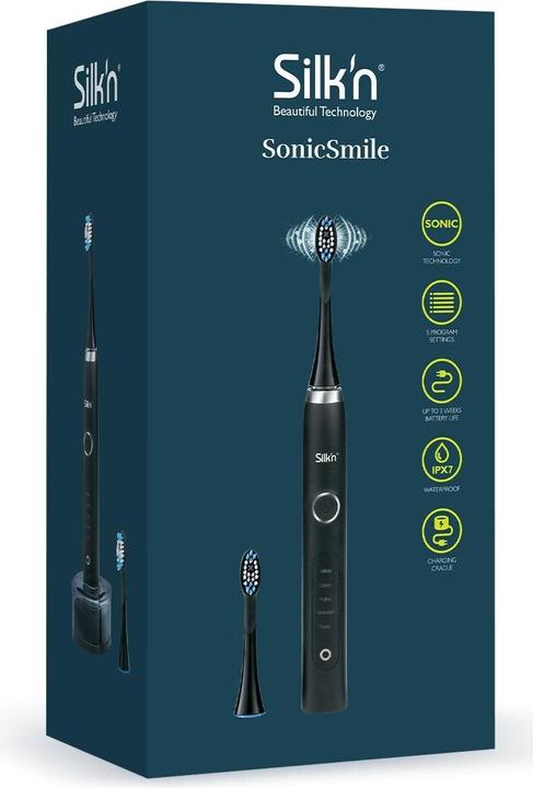 Actual product image Silk'n Sonic Smile (Sonic toothbrush)