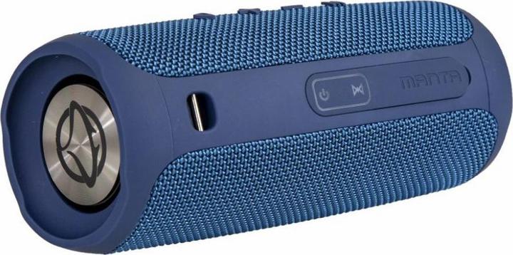Actual product image Manta SPK130GO BT Blue (5 h, Battery operated)