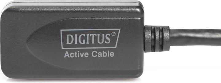 Immagine prodotto Digitus USB 2.0 Cavo ripetitore, 20 m (20 m, USB 2.0)