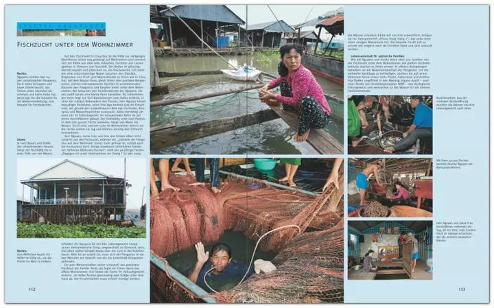 Produktbild Abenteuer Mekong (Deutsch, Mario Weigt, Anett und Mario Weigt, Anett Weigt, 2012)