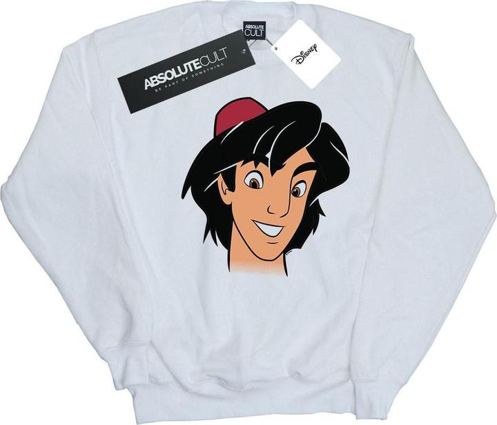 Disney Aladdin Headshot Sweatshirt (XXL)