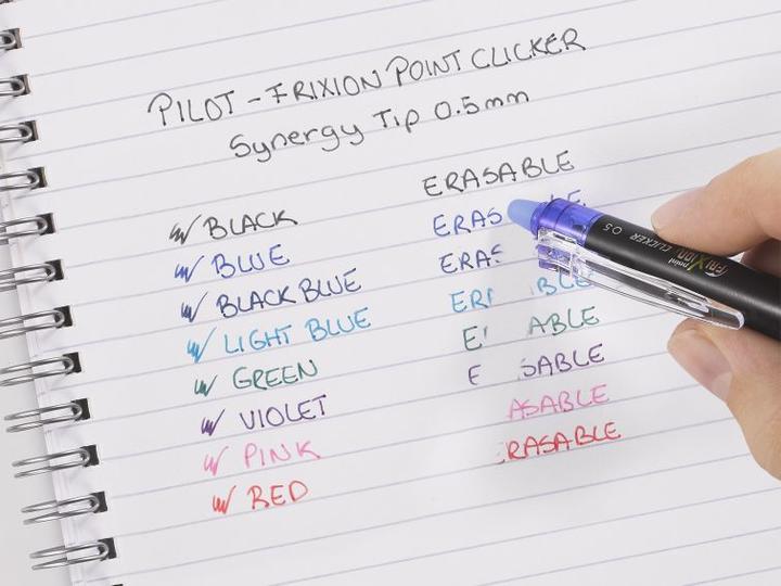 Image du produit Pilot FriXion Refill Point Set à 3 (Recharger, Bleu, 0.30 mm)