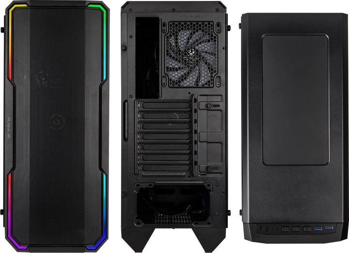 Actual product image BitFenix Enso Mesh RGB (E-ATX, ATX, mATX, Mini-ITX)