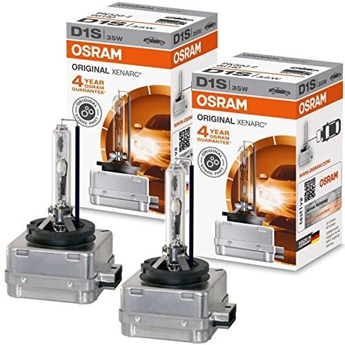Actual product image Osram Original Xenarc D1S (D1S)