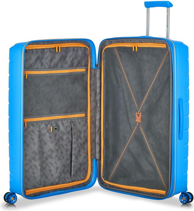 Produktbild Roncato B-Flying 4 Rollen Trolley 78 cm mit Dehnfalte (123 l, XL (ab 115l))
