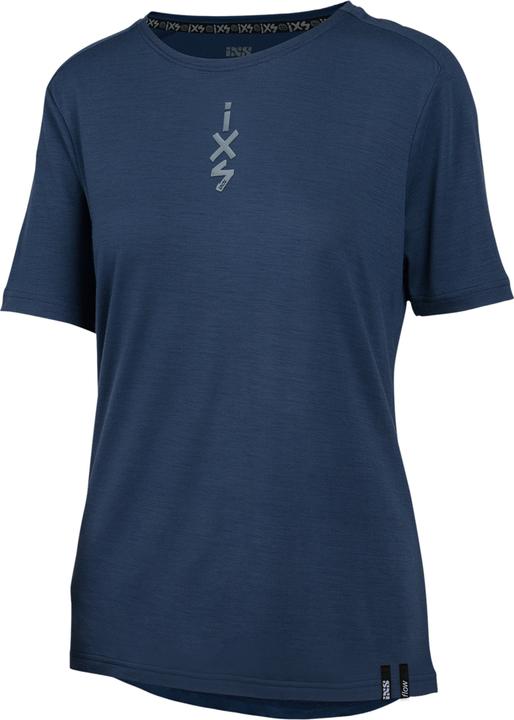 Image du produit iXS Femme Flow Merino jersey (38)