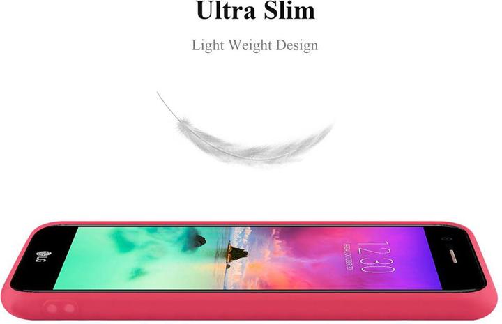 Produktbild Cadorabo TPU Candy Cover (LG K10 (2017))