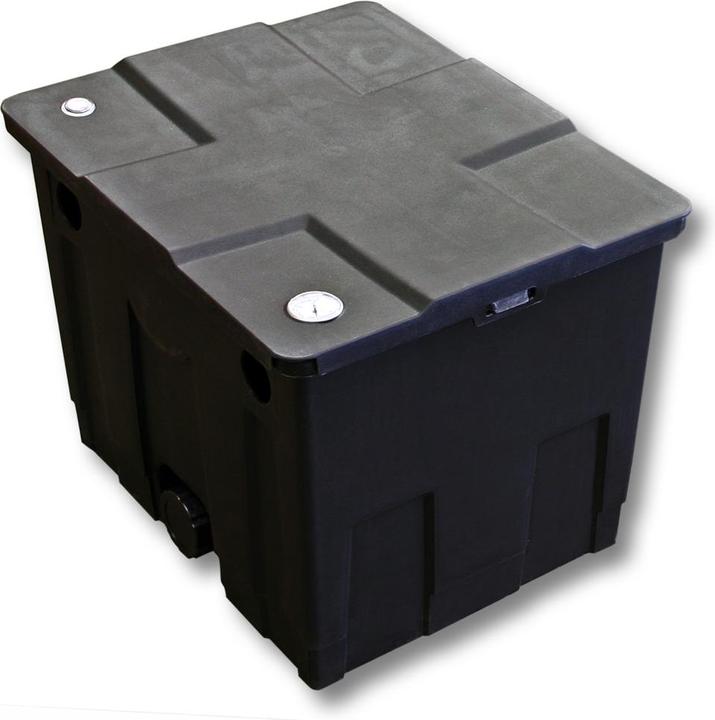 Produktbild SunSun Filter Set 12000l Teich,72W Teichklärer 40W Pumpe 25m Schlauch Springbrunnen