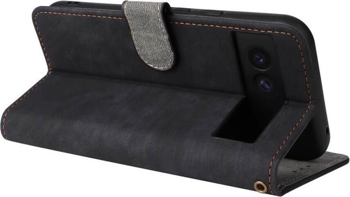 Produktbild Cover-Discount Google Pixel 8a - Etui mit RFID Blocker (Google Pixel 8a)