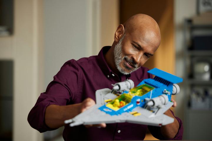 Produktbild LEGO Entdeckerraumschiff (10497, LEGO Icons)