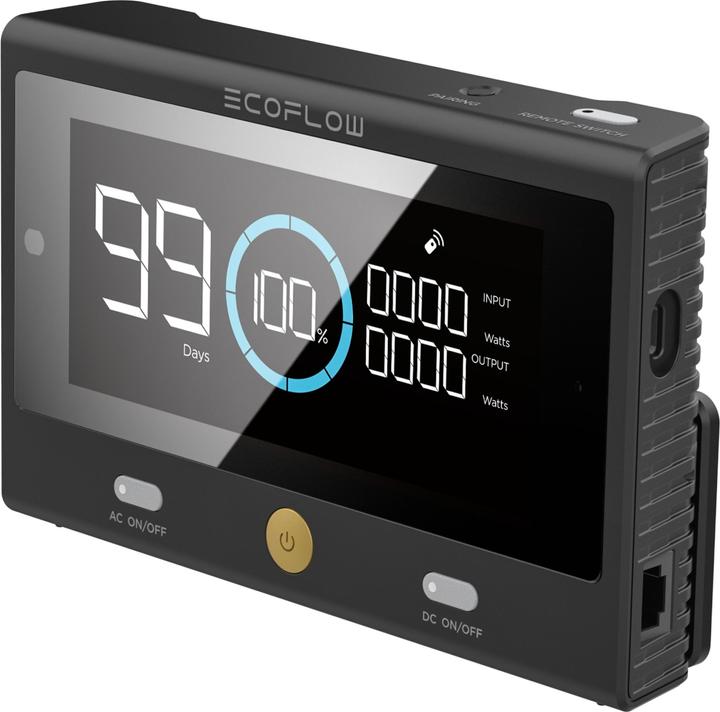 EcoFlow Delta Pro Fernbedienung