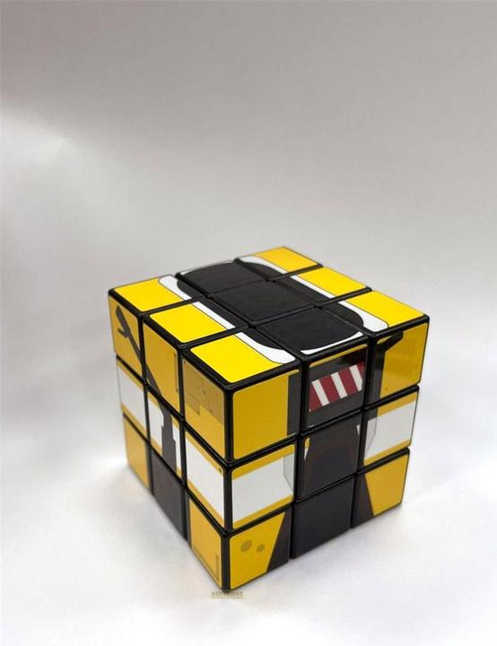 Immagine prodotto Dpi Merchandising Statua in PVC di Borderlands Cubo magico Claptrap