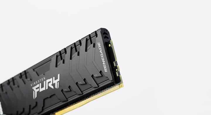 Actual product image Kingston FURY Renegade (2 x 16GB, 4600 MHz, DDR4-RAM, DIMM)