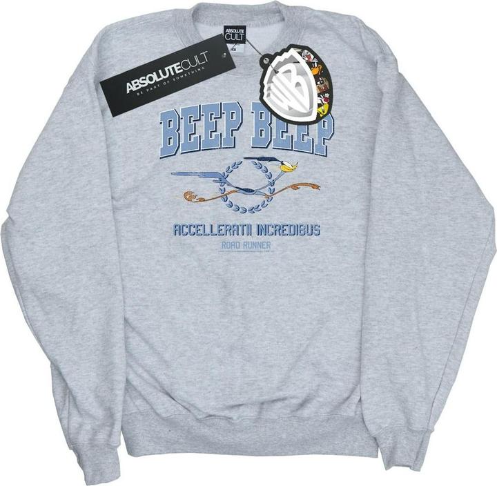 Looney Tunes Road Runner Beep Beep Sweatshirt Jungen