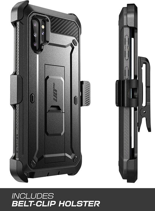Immagine prodotto Supcase Custodia blindata Unicorn Beetle Pro per Galaxy Note 10 Plus Nero Universale (Samsung Galaxy Note 10 Plus)