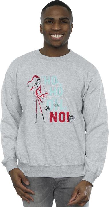 Produktbild Disney The Nightmare Before Christmas Ho Ho No Sweatshirt (3XL)