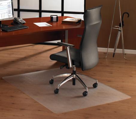 Produktbild Floortex Schutzmatte ultimat für Hartböden (119 x 89 cm)