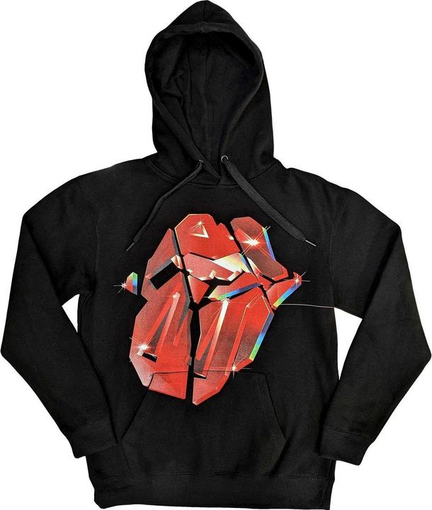 The Rolling Stones Hackney Diamonds Lick Kapuzenpullover