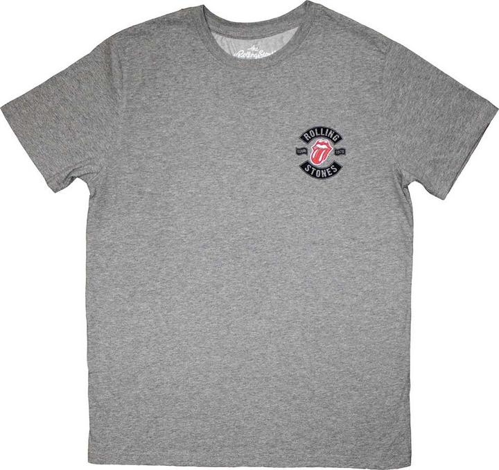 The Rolling Stones Mini Tour 78 Logo