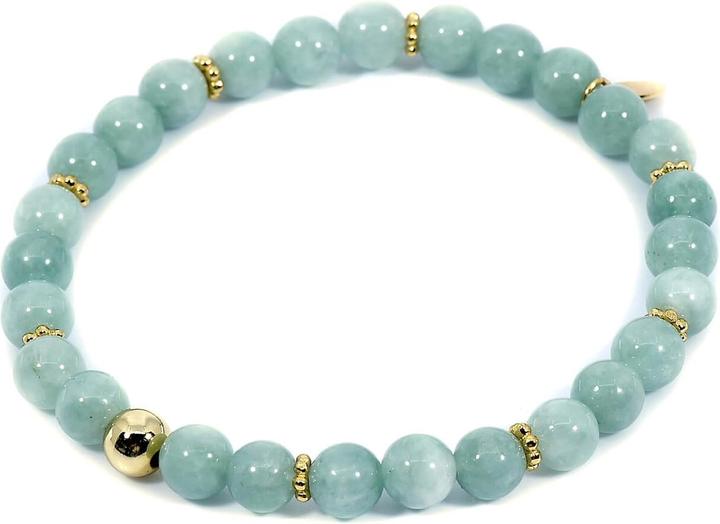 Produktbild Balibay Jara (18 cm, 925 Sterling Silber, Jade, Edelstein)