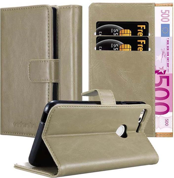 Actual product image Cadorabo Book Luxury Cover (Google Pixel)