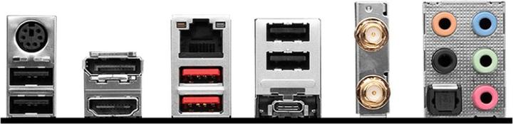 Actual product image MSI PRO B760-P WIFI (LGA 1700, Intel B760, ATX)