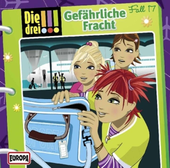 Actual product image Dangerous freight (United Soft Media, German)