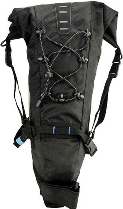 Actual product image Fischer Saddle bag MTB XL (7 l, Saddle bag)