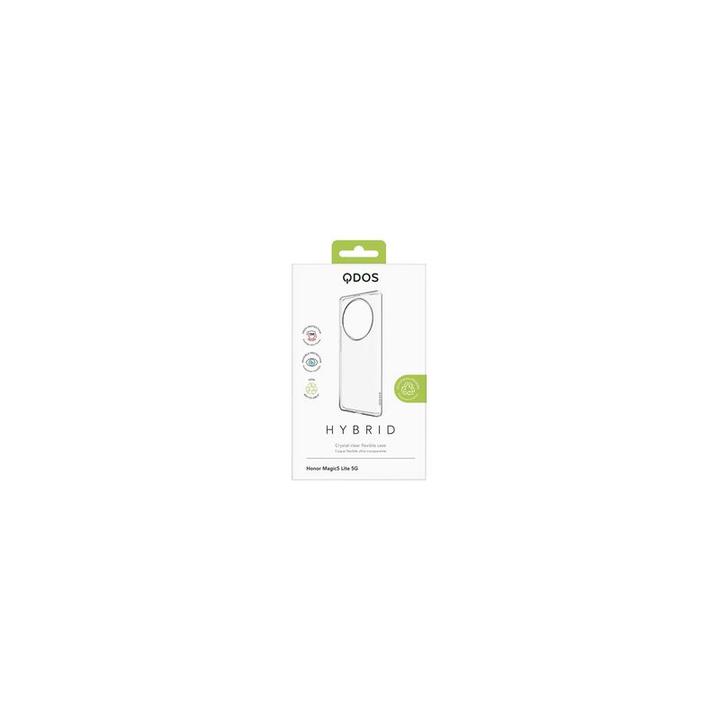 Produktbild QDOS Coque Hybrid Transparente Honor Magic 5 Lite 5g (Honor Magic5)