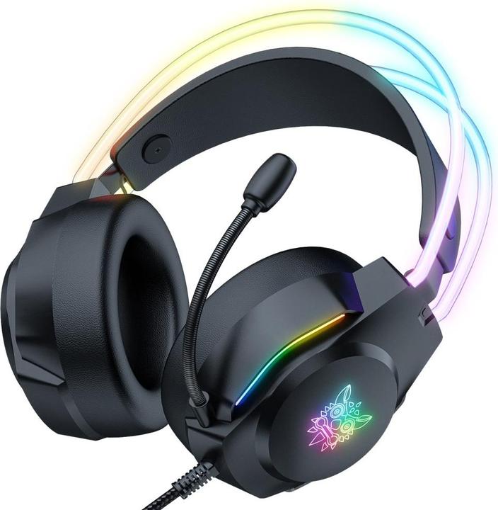 Produktbild Onikuma X26 Gaming-Kopfhörer (kabelgebunden) Schwarz