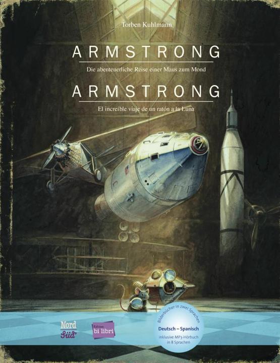 Immagine prodotto Armstrong (Tedesco, Spagnolo, Torben Kuhlmann, 2019)