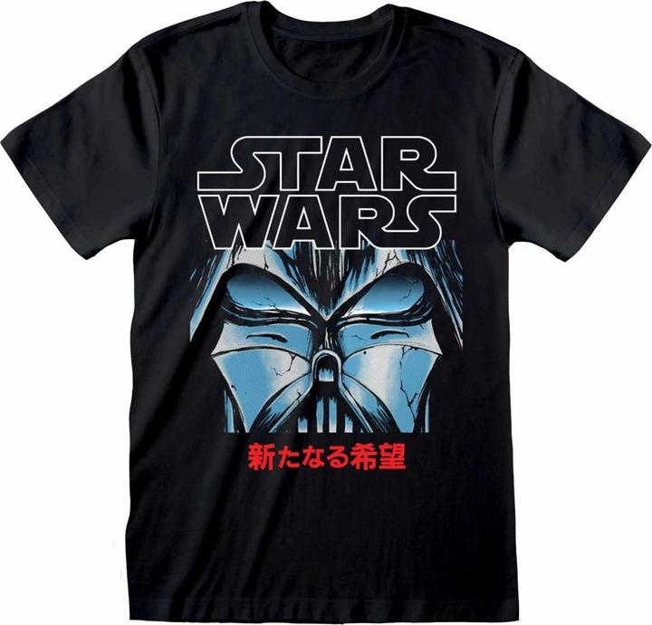 Produktbild Star Wars Manga Vader TShirt (M)