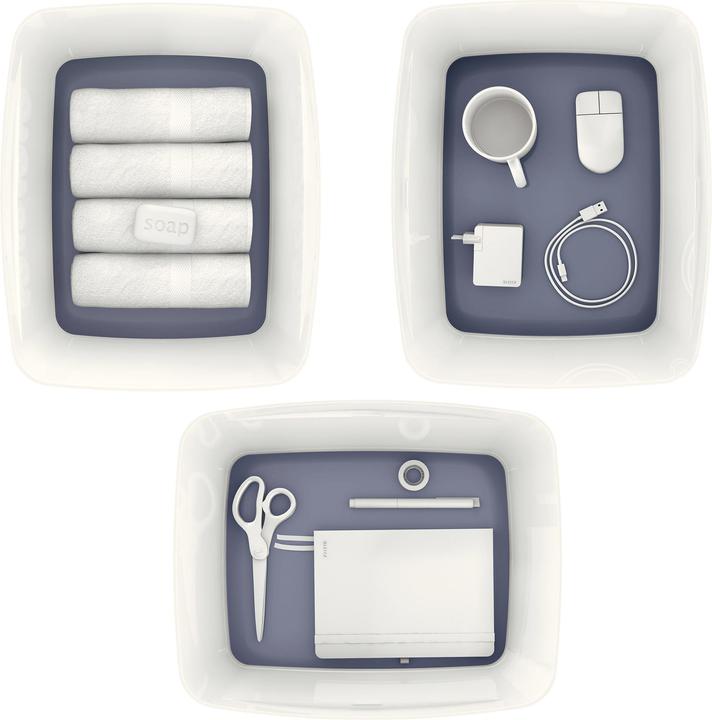 Actual product image Leitz MyBox (31.8 x 19.8 x 38.5 cm, 18 l)