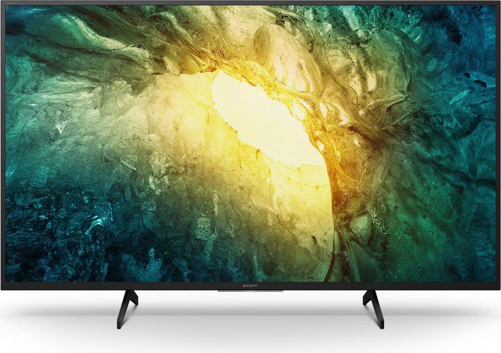 Sony KD55X7055 (55", LCD, 4K, 2020)