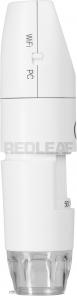Immagine prodotto Redleaf Microscopio digitale WiFi RDM-31000W - Ingrandimento 1000x