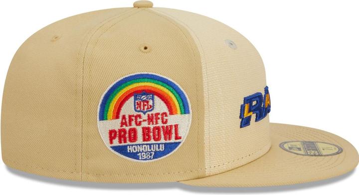 Immagine prodotto New Era 59Fifty Cap RAFFIA Los Angeles Rams - 7 (7)