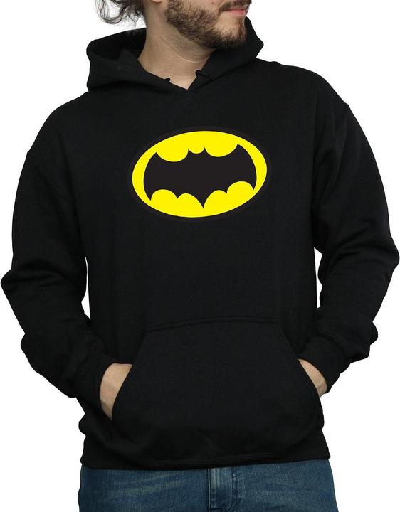 Produktbild Batman TV Serie Logo Hoodie (L)