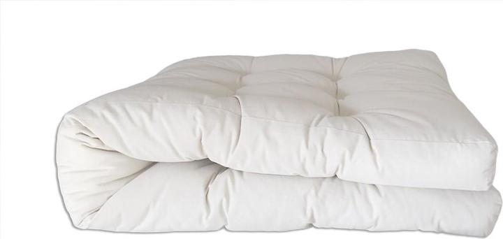 Actual product image Europe & Nature Futon (160 x 200 cm, Natural Core)