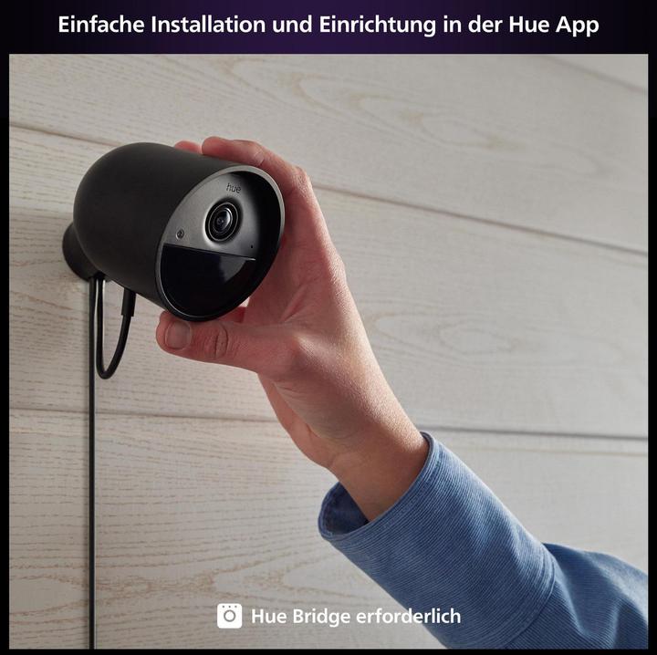 Actual product image Philips Hue Secure Outdoorkabel (Cable)
