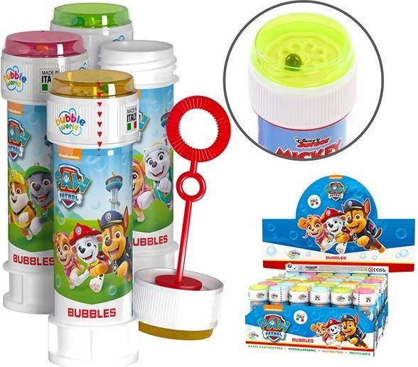 Actual product image Dulcop Paw Patrol