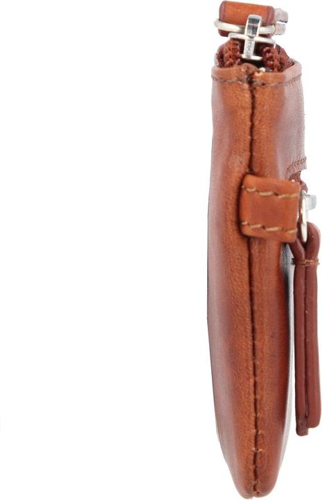 Immagine prodotto Esquire Portachiavi Dallas in pelle 12,5 cm