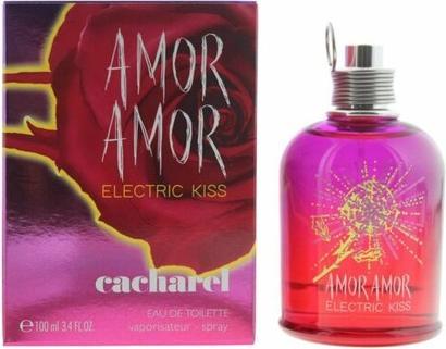 Produktbild Cacharel Amor Amor Electric Kiss by (Eau de Toilette, 100 ml)