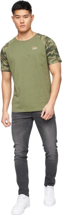 Actual product image Crosshatch Mens Buraca Slim Jeans (40)